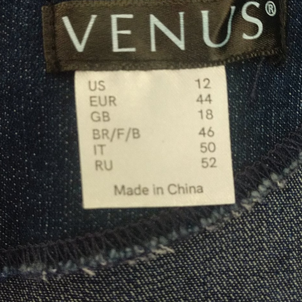 Denim Dress. - Picture 7 of 8